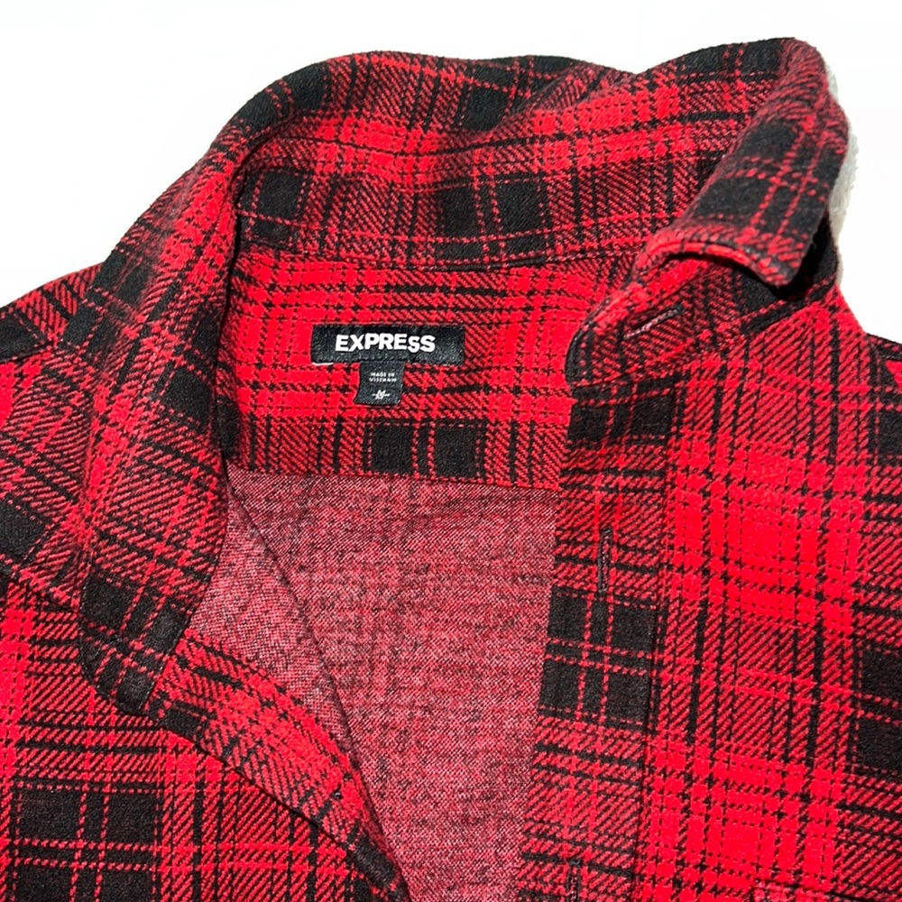 Express Flannel Jacket - image 2